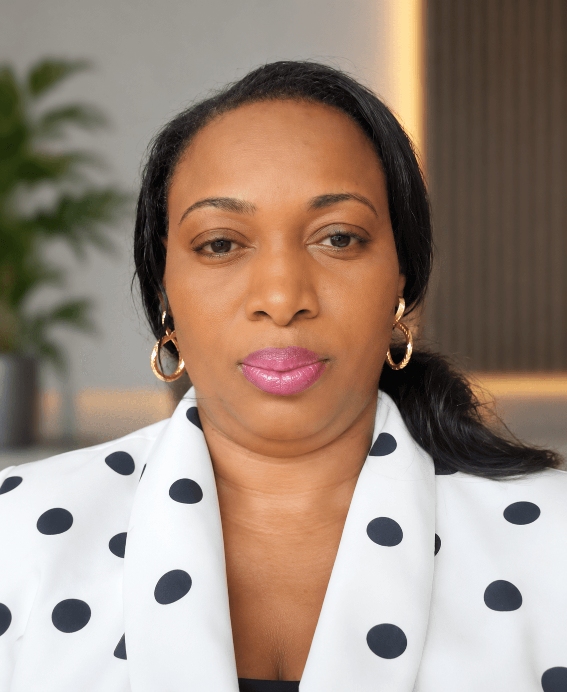 Portrait de BILOGUI Caroline, Conseillère.